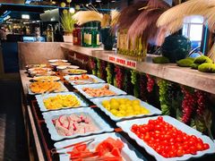 -阪尚皇·原切牛排·烤肉火锅自助(北京路店)