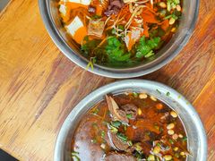 -老五鸡丝豆花面粉(瑞金北路68号院店)