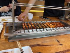 -明洞串城·烧烤·延边朝鲜族烧烤串专门店(景田店)