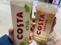 -COSTA COFFEE(武汉武商MALL店)