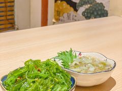 芥末章鱼-気楽亭和食料理(气乐亭大世界本店)