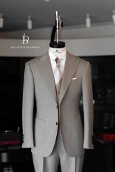 点击看大图 -Brother西服礼服定制·商务·婚礼(佛山南海店)