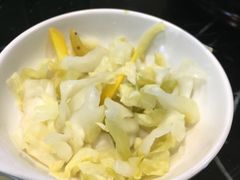 陕北泡菜-草地缘家厨年宴(西沙店)