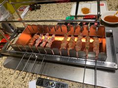 -丰茂烤串(卫星广场店)