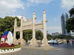 -运河游船(武林门码头)