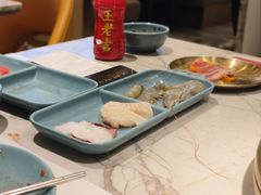 -汉阳廷自助烤肉(同和金铂天地店)