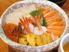 海鲜盖饭定食-酒吞(七宝领展广场店)