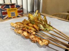 -烤五行·烧烤烤串(石佛营店)