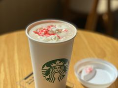 橙小乐万圣节摩卡-星巴克(杭州大厦C座店)