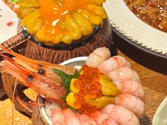 -桂马·日本料理·海胆·海鲜饭·酒场(民主广场店)