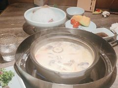 -捞神煲汤火锅(湖滨商业街店)