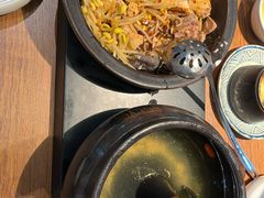 -云海肴·汽锅鸡·云南菜(天山百盛优客店)