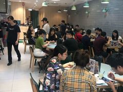 大堂-华嫂冰室(尖沙咀店)