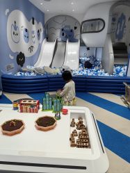 -MINI MARS KIDS CLUB亲子家庭中心(杨浦黄兴店)