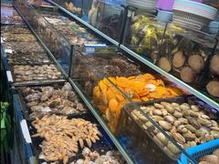 -板桥海鲜广场(文明东店)