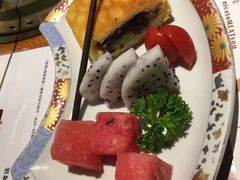 -肉魁屋·烧肉·烧鸟·酒场(高新店)
