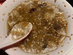清凉冰粉-牛很鲜潮汕牛肉火锅(椒江店)