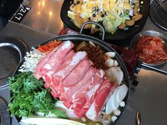-MI WU FACTORY米屋美食工厂餐厅(绿地店)