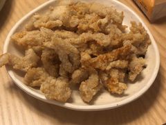 小满炸鸡柳-红小满休闲餐厅(十全街店)