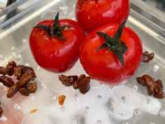 番茄脆菇沙拉-小大董·烤鸭(五棵松店)