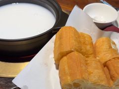 -大良毋米粥 · 粥底火锅(岭南天地店)