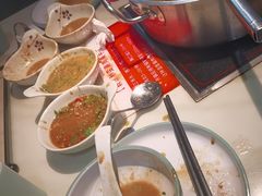 -潮牛海记•潮汕牛肉火锅•醉鸡煲•粿条汤(通北路店)