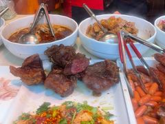 -王国忠甜皮鸭(纬六店)