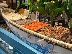 -领鲜活海鲜榴莲自助火锅(东门店)