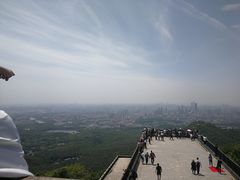 -紫金山山顶公园