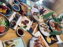 -花和海鲜自助(梅江店)