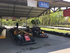 -上海海湾国家森林公园