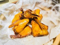 经典盐焗乳鸽-大鸽饭(北京路店)
