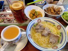 -七爷清汤腩·港式餐厅(金狮广场店)