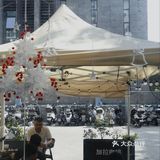 听说是常德老乡烘焙的咖啡，新天下楼下喝一个