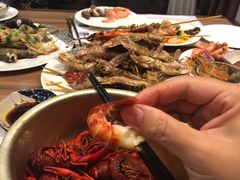 -海中洲国际大酒店-自助餐厅