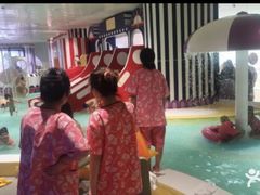 -涨巢·潮玩水疗局