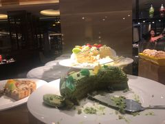 三文鱼-西安皇冠假日酒店·朱雀咖啡厅