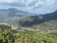 -白草畔自然风景区