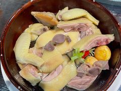 招牌盐水鸡-猪肉婆私房菜(容桂总店)