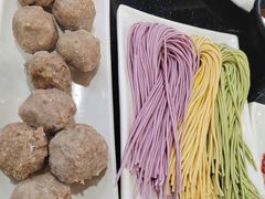 -潮汕美牛肉丸火锅店(天宁寺店)