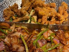 -小鱼小牛·鱼牛干锅·脆鱼火锅(世欧广场店)