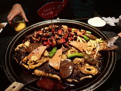 -辣尚瘾·烤鱼·新川菜(牡丹园直营店)