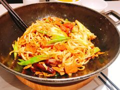 山西铁锅焖面-九毛九西北菜(番禺万达店)