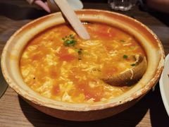海鲜疙瘩汤-KŌNG胶东小馆·酒馆(华熙店)