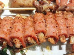 -金刚山烧烤(中山路店)