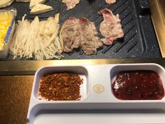 -金妈家烤肉(龙湖U城天街店)