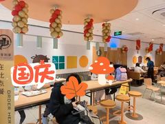 大堂-麦当劳(玉桥中路店)
