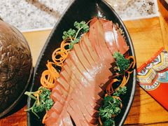 -老牌坊云南鱼豆花火锅(哈西万达店)