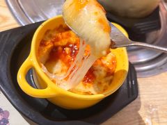 芝士焗土豆泥-韩国大金刚烤肉·料理(印象城店)