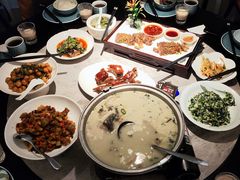 -鱼你相聚·河鲜馆(袁家岭店)